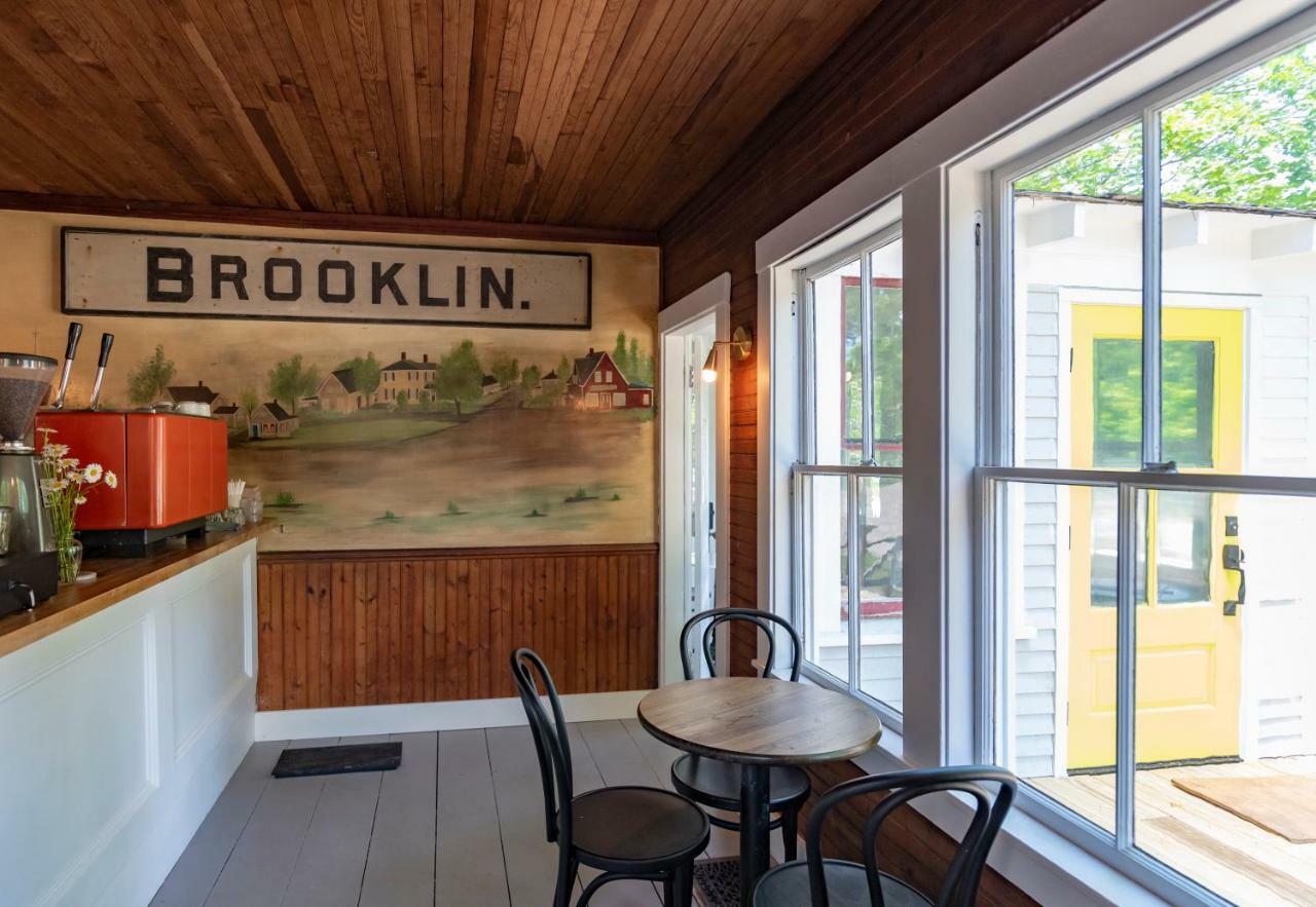 The Brooklin Inn Exterior foto